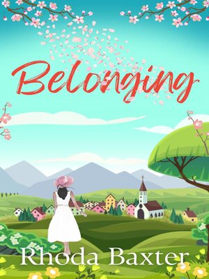 cover image of Belonging